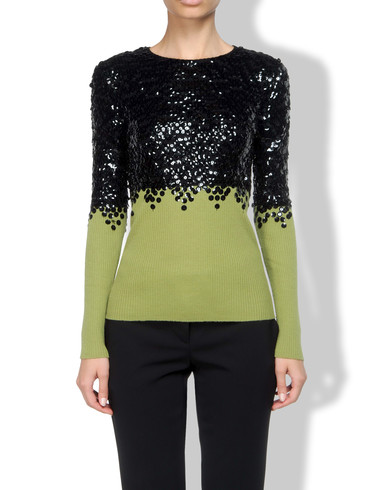 Moschino, Langarmpullover