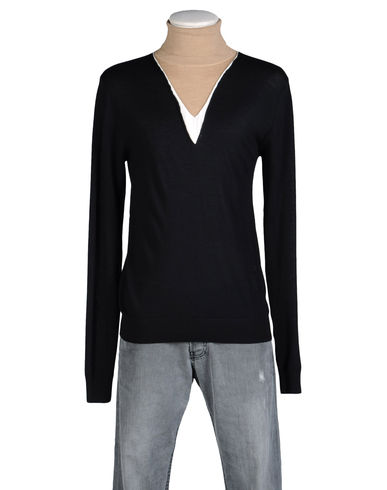 ZOOM LES HOMMES - High neck sweater
