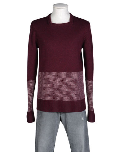ZOOM YMC YOU MUST CREATE - Crewneck sweater
