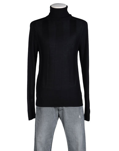 ZOOM LES HOMMES - High neck sweater