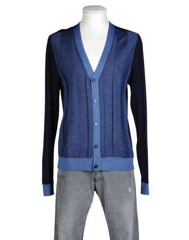 ZOOM LES HOMMES - Cardigan