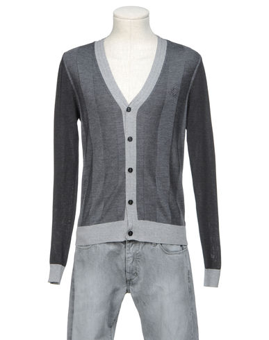 ZOOM LES HOMMES - Cardigan