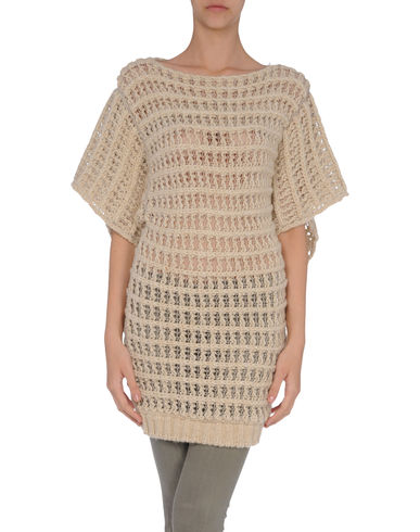 ZOOM C'N'C' COSTUME NATIONAL - Short sleeve jumper