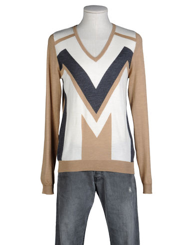 ZOOM LES HOMMES - V-neck