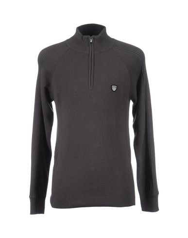 ZOOM EA7 - High neck sweater