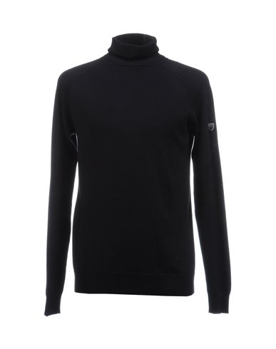 ZOOM EA7 - High neck sweater