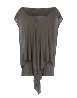 Sleeveless sweater Women's - RICK OWENS LILIES