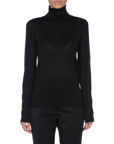 Lacehole Argyle Sweater