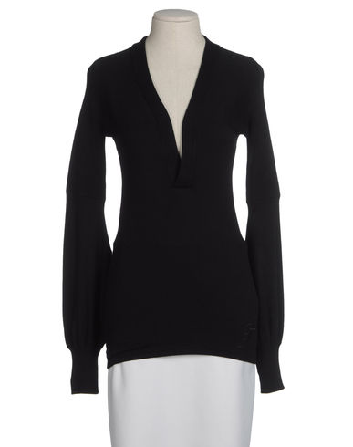ZOOM GF FERRE' - Long sleeve jumper