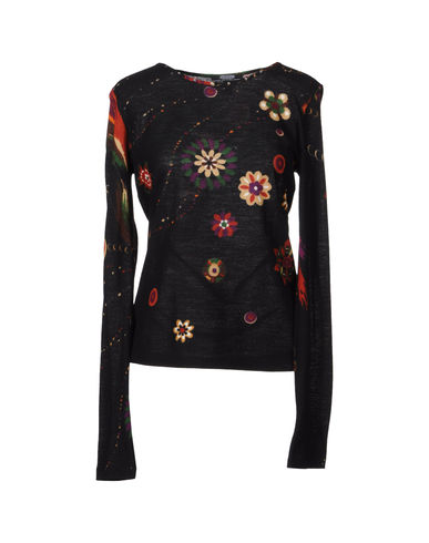 ZOOM VOLPATO - Long sleeve sweater