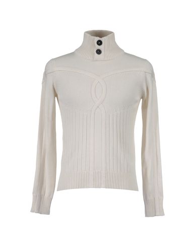 ZOOM BIKKEMBERGS - High neck sweater