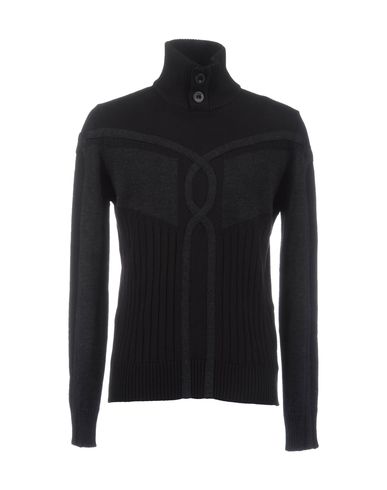 ZOOM BIKKEMBERGS - High neck sweater