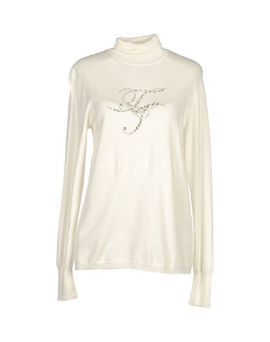 ZOOM TJ TRUSSARDI JEANS - Long sleeve sweater