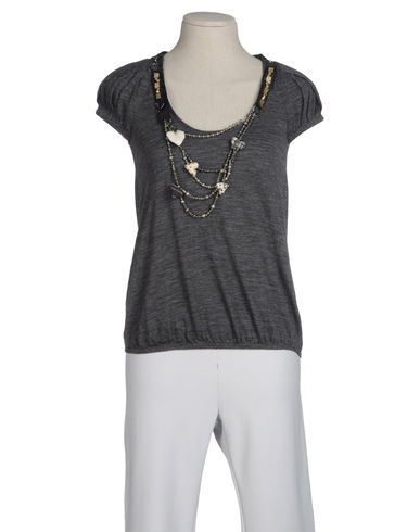ZOOM LABORATORIO BY ANTONIO MARRAS - Short sleeve jumper