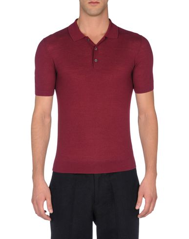 Merino Polo Shirt