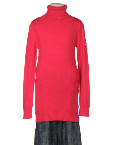 ZOOM DIESEL - High neck sweater