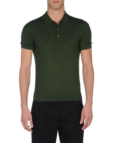 Merino Polo Shirt