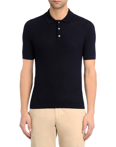 Merino Polo Shirt