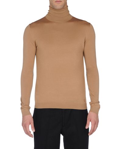 Merino Roll-Neck Sweater