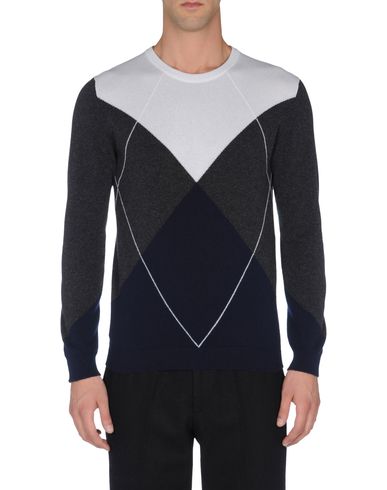 Cashmere Argyle Sweater
