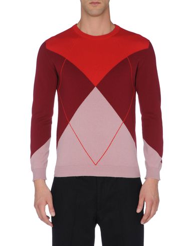 Cashmere Argyle Sweater