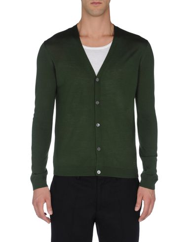 Merino Cardigan