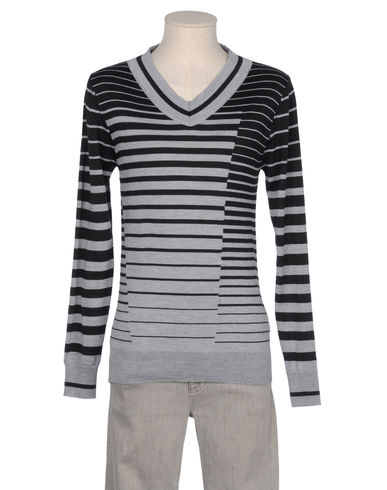ZOOM GF FERRE' - V-neck