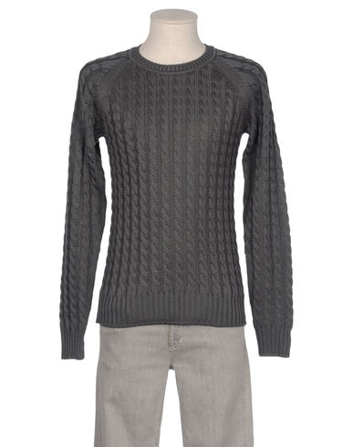 ZOOM GF FERRE' - Crewneck
