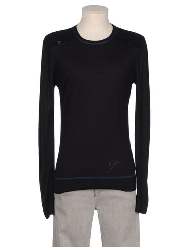 ZOOM GF FERRE' - Crewneck sweater
