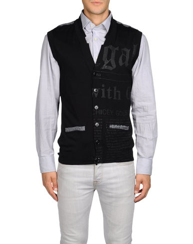 ZOOM GALLIANO - Sweater vest