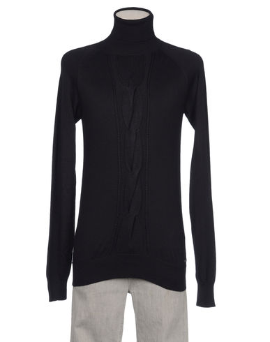 ZOOM GF FERRE' - High neck sweater