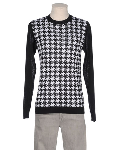 ZOOM GF FERRE' - Crewneck sweater