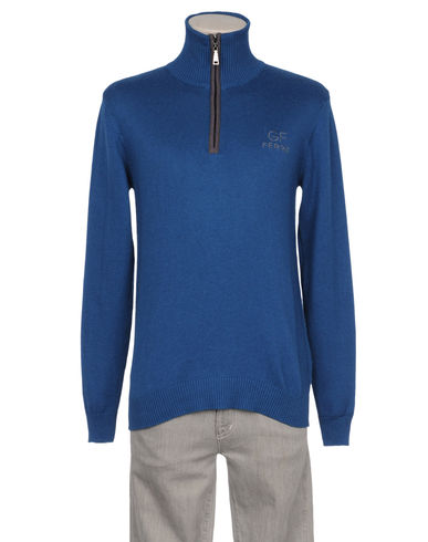 ZOOM GF FERRE' - High neck