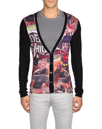ZOOM GALLIANO - Cardigan