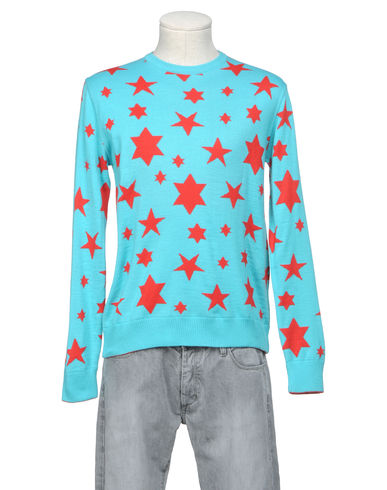 ZOOM FABRIZIO DEL CARLO - Crewneck sweater