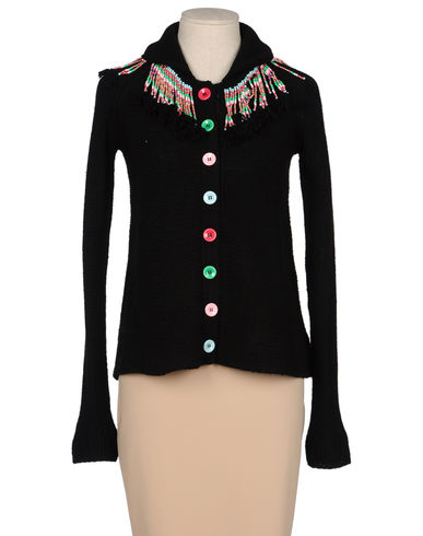 ZOOM MANOUSH - Long sleeve sweater