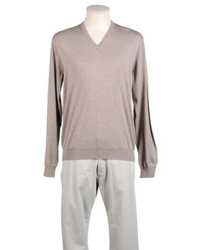 ZOOM BRAMANTE - V-neck