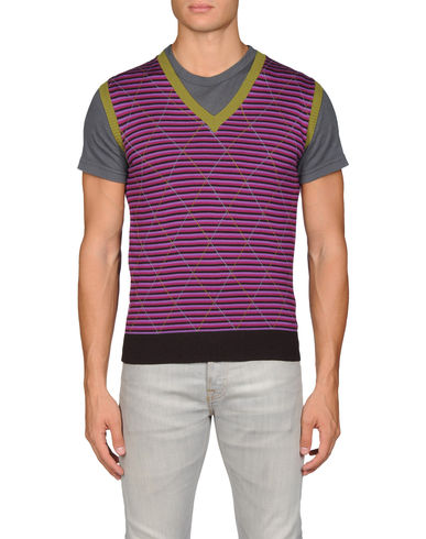 ZOOM ETRO - Sweater vest