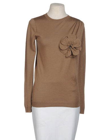 ZOOM MIGUEL PALACIO for HOSS INTROPIA - Long sleeve sweater