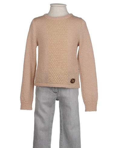 ZOOM ROBERTO CAVALLI ANGELS - Long sleeve sweater