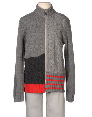 ZOOM ROBERTO CAVALLI DEVILS - Cardigan