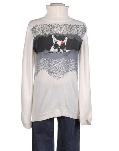 ZOOM ROBERTO CAVALLI ANGELS - Long sleeve sweater