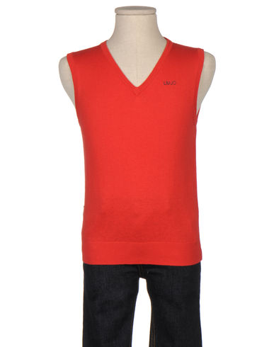 ZOOM LIU •JO JUNIOR - Sweater vest