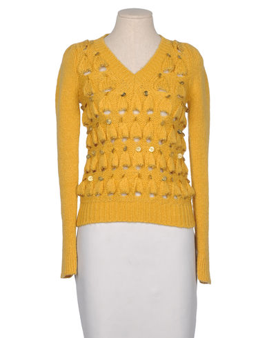 ZOOM MANOUSH - Long sleeve sweater