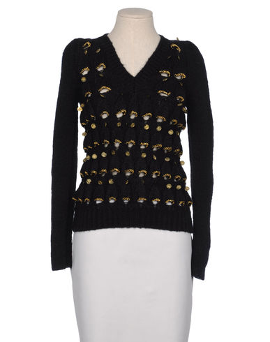 ZOOM MANOUSH - Long sleeve jumper
