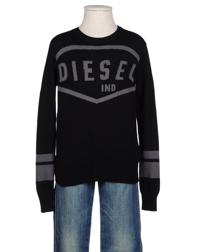 ZOOM DIESEL - Crewneck sweater