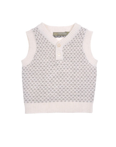 ZOOM TRU TRUSSARDI JUNIOR - Sweater vest