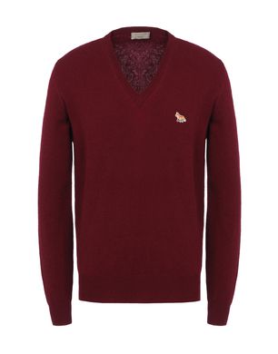 V-neck Men's - MAISON KITSUNÉ
