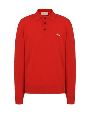 Polo sweater Women's - MAISON KITSUNÉ