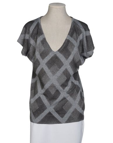 ZOOM STRENESSE BLUE - Short sleeve jumper